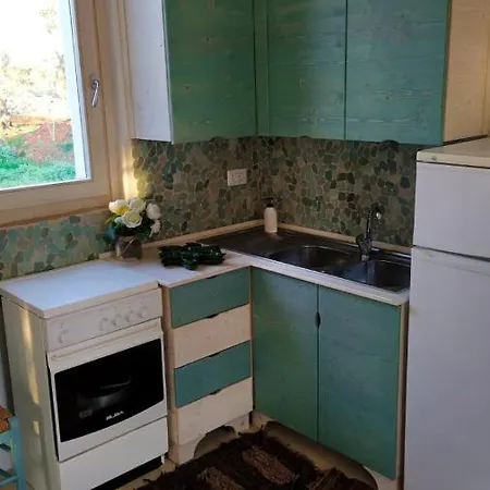 Trullo Contrada Specchi شقة راكالي