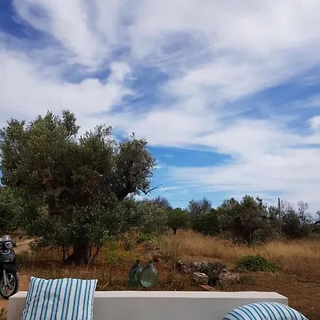 Trullo Contrada Specchi شقة *