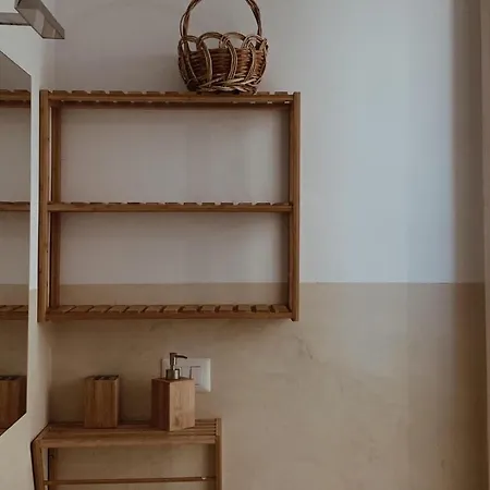 Trullo Contrada Specchi شقة