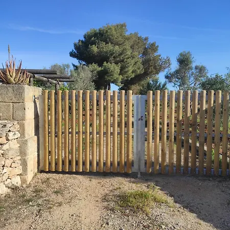 Apartmán Trullo Contrada Specchi *