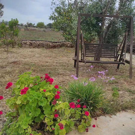 公寓 Trullo Contrada Specchi 拉卡里