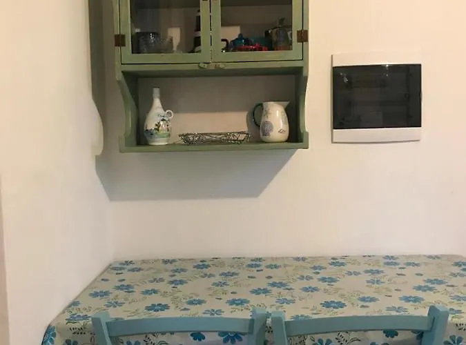 아파트 Trullo Contrada Specchi *