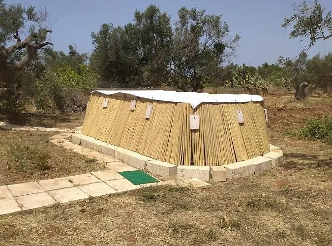 Trullo Contrada Specchi 아파트