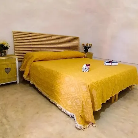 Апартаменты Trullo Contrada Specchi *