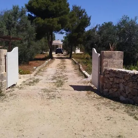 Apartment Trullo Contrada Specchi