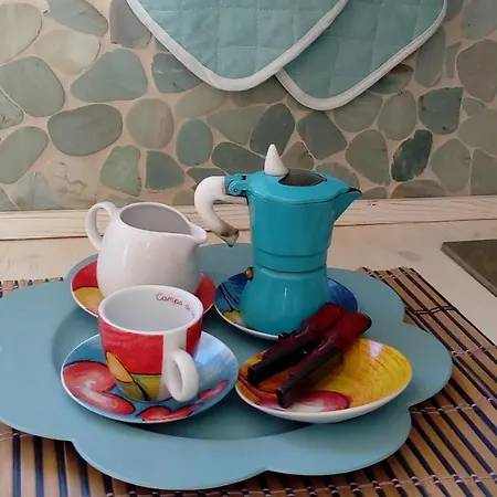 Appartement Trullo Contrada Specchi *