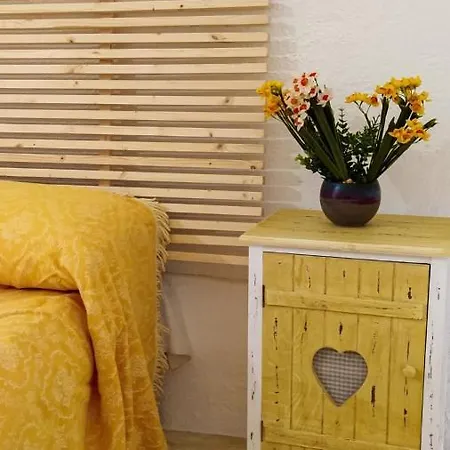 Apartment Trullo Contrada Specchi *