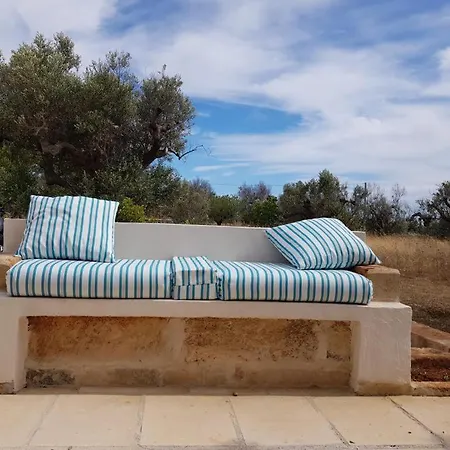 Trullo Contrada Specchi *