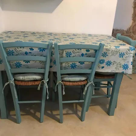 Trullo Contrada Specchi Διαμέρισμα Racale