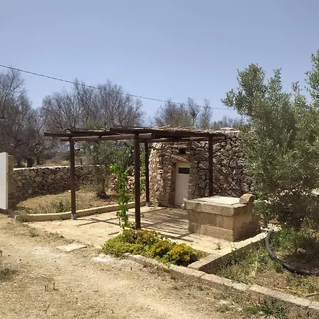 Trullo Contrada Specchi Апартаменты *