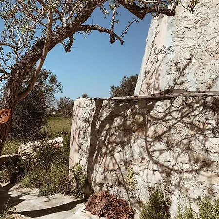 Trullo Contrada Specchi Racale