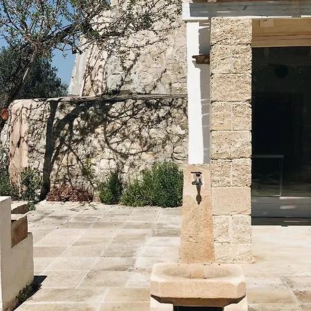 Appartement Trullo Contrada Specchi