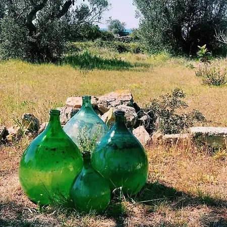 Trullo Contrada Specchi Appartement *