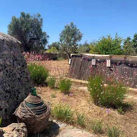 Trullo Contrada Specchi Racale