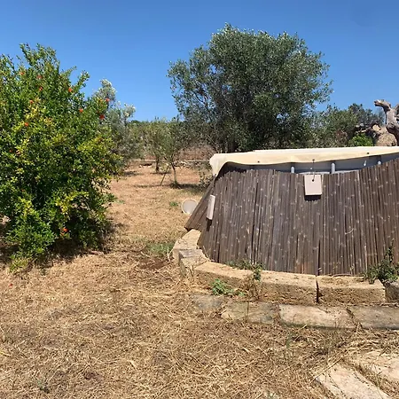 Trullo Contrada Specchi Racale