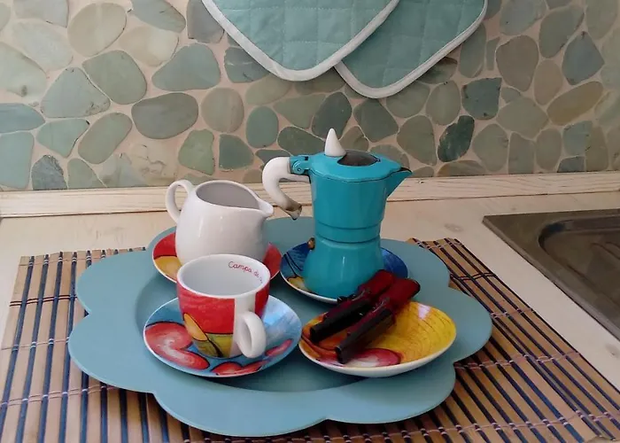 Appartamento Trullo Contrada Specchi *