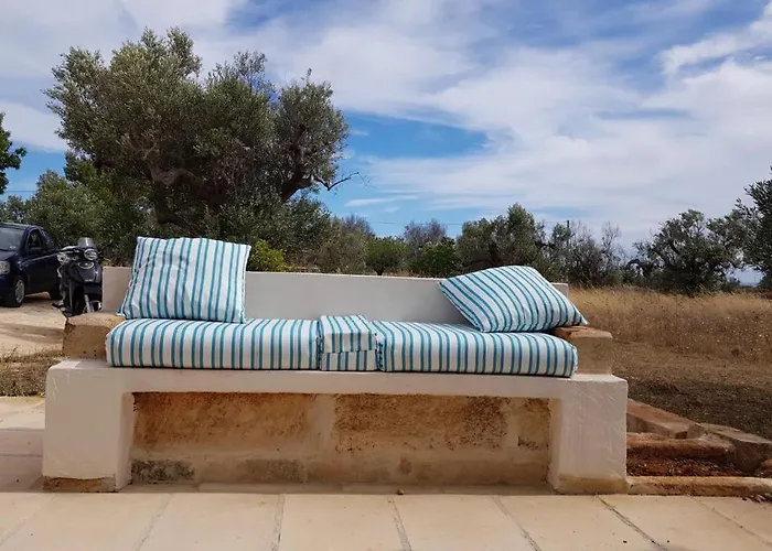 Trullo Contrada Specchi *