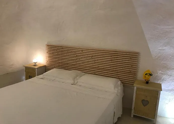 Trullo Contrada Specchi Appartamento Racale