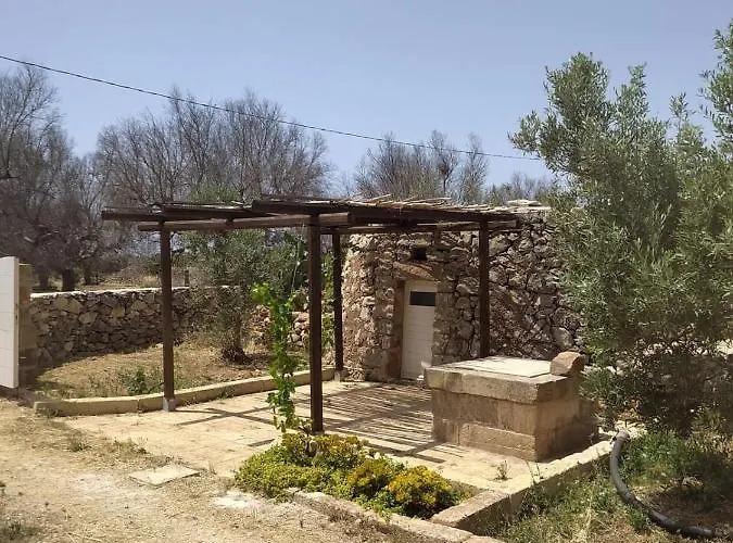 Trullo Contrada Specchi Appartamento *