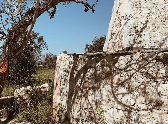 Trullo Contrada Specchi Racale