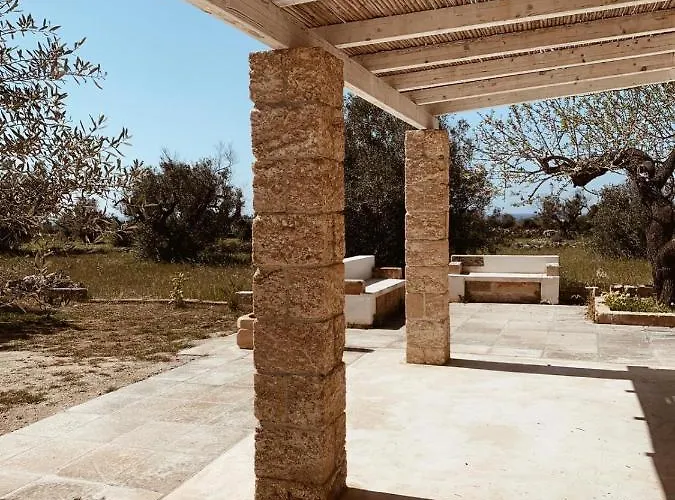 Trullo Contrada Specchi *