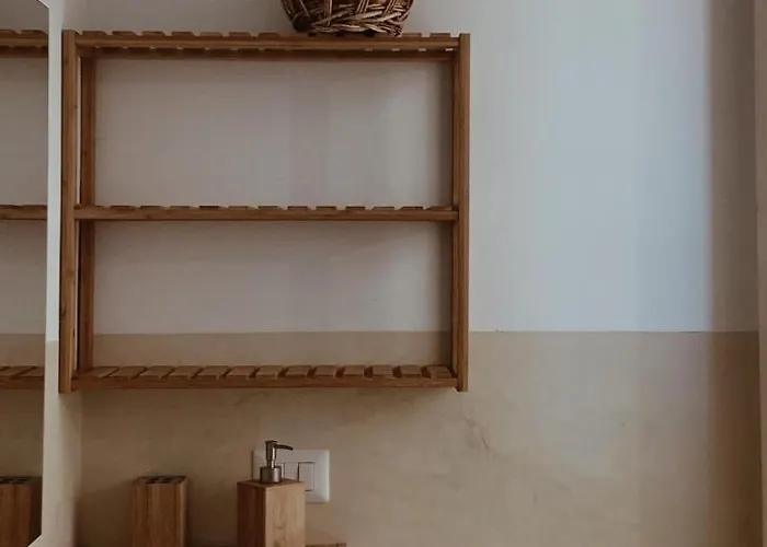 Trullo Contrada Specchi Appartamento