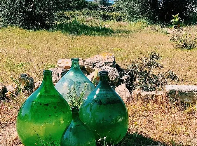 Trullo Contrada Specchi Appartamento *