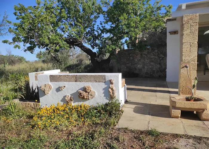 Appartamento Trullo Contrada Specchi